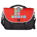 KEEP
 CALM
 AND
 DO
 SCIENCE  Laptop Bags