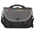 Kimya Muhendisleri Odasi  Laptop Bags