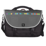 Keep calm and love mitchell  Laptop Bags