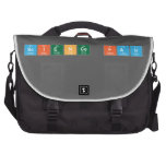 Science fair  Laptop Bags