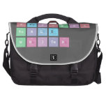 Periodic
 Table
 Writer  Laptop Bags