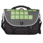 Periodic
 Table
 Writer  Laptop Bags