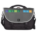 Catherine Cross  Laptop Bags