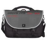 Dhruvin lives   Laptop Bags