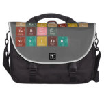 Periodic
 Table
 Writer  Laptop Bags
