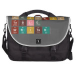 Periodic
 Table
 Writer  Laptop Bags