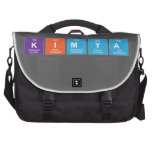 Kimya  Laptop Bags
