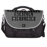 Periodic
 Table
 Writer  Laptop Bags