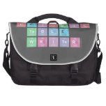Periodic
 Table
 Writer  Laptop Bags
