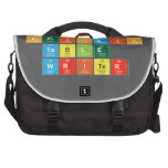 Periodic
 Table
 Writer  Laptop Bags