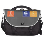 i can  Laptop Bags