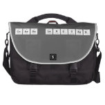 Coarse Language  Laptop Bags