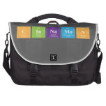 cinnamon  Laptop Bags