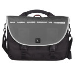 Pink fluffy unicorns dancing on rainbows.  Laptop Bags