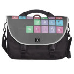 Periodic
 Table
 Writer  Laptop Bags