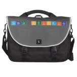 Tabela periodica  Laptop Bags