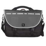 Keep Calm Geminis the sexiest sign.   Laptop Bags