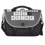 Periodic
 Table
 Writer  Laptop Bags