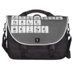 Periodic
 Table
 Writer  Laptop Bags