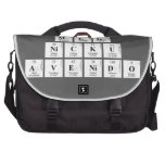 MEG
 NICKU
 AVENIDO  Laptop Bags