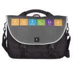 Phyllis  Laptop Bags
