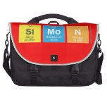 simon  Laptop Bags