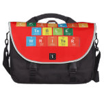 Periodic
 Table
 Writer  Laptop Bags