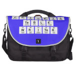 Periodic
 Table
 Writer  Laptop Bags