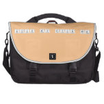 SUCK MY DICK MOM  Laptop Bags