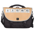 SPERMNES  Laptop Bags