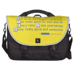 We have found a missing shoe
 And all of us forgive my shoes
 Tee looks good as well and all
 Every time I see yourselves
 Really really good and awesome  Laptop Bags