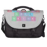 Periodic
 Table
 Writer  Laptop Bags