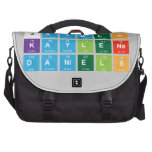 Jayden 
 Kaylene
 Daniels  Laptop Bags