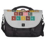 Periodic
 Table
 Writer  Laptop Bags