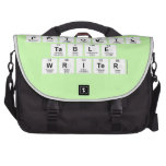 Periodic
 Table
 Writer  Laptop Bags