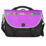 janella shane gandula  Laptop Bags