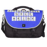 Periodic
 Table
 Writer  Laptop Bags