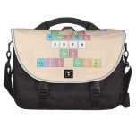 felices pascuas
 y un 
 prospero
 2019
 con
 luis feliu  Laptop Bags