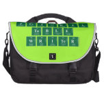 Periodic
 Table
 Writer  Laptop Bags