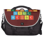 Periodic
 Table
 Writer  Laptop Bags