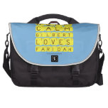 Keep 
 Calm 
 Gilbert 
 Loves 
 Faridah   Laptop Bags