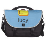 
 L
 lucy  Laptop Bags