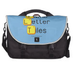 Game
 Letter
 Tiles  Laptop Bags