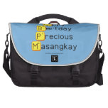 Eppy 
 Bertday
 Precious
 Masangkay  Laptop Bags