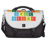 Periodic
 Table
 Writer  Laptop Bags