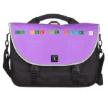 Tu peux le faire !  Laptop Bags