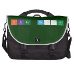 iker moñu  Laptop Bags