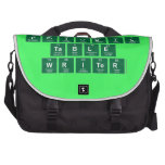 Periodic
 Table
 Writer  Laptop Bags