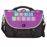 Periodic
 Table
 Writer  Laptop Bags