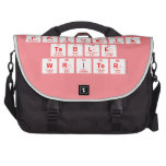 Periodic
 Table
 Writer  Laptop Bags